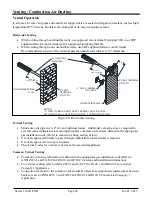 Preview for 26 page of Superior Radiant TA series Installation, Operation And Service Instructions