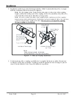 Preview for 14 page of Superior Radiant UAG series Installation, Operation And Service Instructions