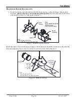 Preview for 15 page of Superior Radiant UAG series Installation, Operation And Service Instructions