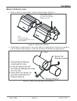 Preview for 17 page of Superior Radiant UAG series Installation, Operation And Service Instructions