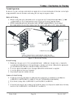 Preview for 25 page of Superior Radiant UAG series Installation, Operation And Service Instructions