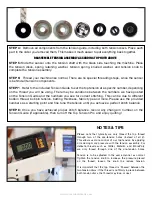 Preview for 2 page of Superior Threads Top Tension Pro Installation Instructions