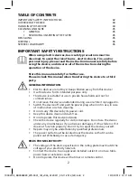 Preview for 2 page of Superior 10002104 Instructions For Use Manual