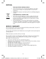 Preview for 9 page of Superior 10002121 Instructions For Use Manual