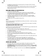 Preview for 9 page of Superior 10002125 Exklusiv Instructions For Use Manual