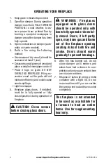 Preview for 4 page of Superior 127003-01 User Manual