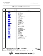 Предварительный просмотр 12 страницы Superior 301HLDS Series Assembly, Installation And Operation Instructions