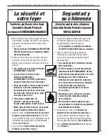 Preview for 3 page of Superior 40 Signature series Care And Operation Instructions Manual