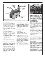 Preview for 9 page of Superior 40 Signature series Care And Operation Instructions Manual