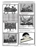 Preview for 15 page of Superior 40 Signature series Care And Operation Instructions Manual