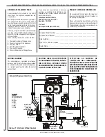 Preview for 18 page of Superior 40 Signature series Care And Operation Instructions Manual