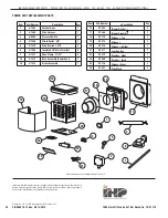 Preview for 28 page of Superior 40 Signature series Care And Operation Instructions Manual