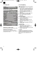 Preview for 14 page of Superior 5000 DD Original Operating Instructions