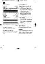 Preview for 28 page of Superior 5000 DD Original Operating Instructions