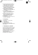 Preview for 31 page of Superior 5000 DD Original Operating Instructions