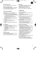 Preview for 35 page of Superior 5000 DD Original Operating Instructions