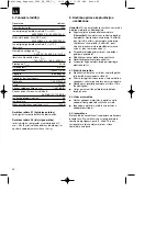 Preview for 42 page of Superior 5000 DD Original Operating Instructions