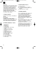 Preview for 48 page of Superior 5000 DD Original Operating Instructions