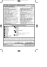 Preview for 54 page of Superior 5000 DD Original Operating Instructions