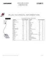 Предварительный просмотр 4 страницы Superior 6S1P222V35AH Instructions