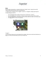 Preview for 6 page of Superior 73015295 Product Manual