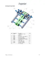 Preview for 13 page of Superior 73015295 Product Manual