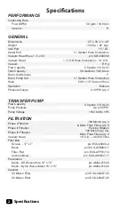 Preview for 6 page of Superior 8-MFS-1 Operation And Service Manual