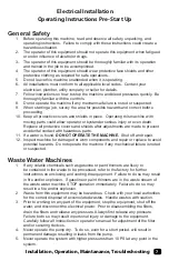 Preview for 11 page of Superior 8-MFS-1 Operation And Service Manual