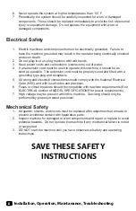 Preview for 12 page of Superior 8-MFS-1 Operation And Service Manual