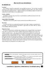 Preview for 13 page of Superior 8-MFS-1 Operation And Service Manual