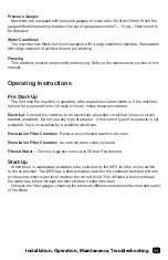 Preview for 15 page of Superior 8-MFS-1 Operation And Service Manual