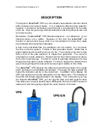 Preview for 5 page of Superior AccuTrak VPE User Manual