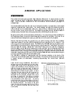 Preview for 8 page of Superior AccuTrak VPX-WR User Manual