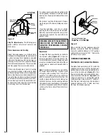 Preview for 10 page of Superior BBV-36REN Installation Instructions Manual