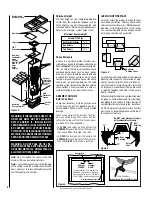 Preview for 4 page of Superior BC-36 Installation Instructions Manual