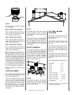 Предварительный просмотр 11 страницы Superior BC-42 Installation Instructions Manual