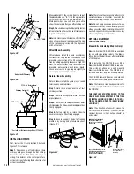 Предварительный просмотр 14 страницы Superior BC-42 Installation Instructions Manual