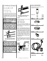 Предварительный просмотр 18 страницы Superior BC-42 Installation Instructions Manual