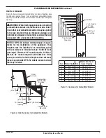 Preview for 7 page of Superior BCT2536TEN Installation And Operation Instructions Manual