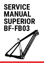 Superior BF-FB03 Service Manual предпросмотр