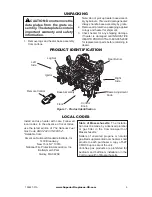 Preview for 5 page of Superior BGE18NV Installation And Operation Instructions Manual