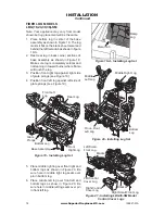 Предварительный просмотр 18 страницы Superior BGE18NV Installation And Operation Instructions Manual