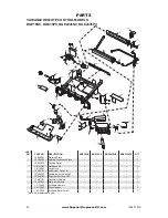 Предварительный просмотр 38 страницы Superior BGE18NV Installation And Operation Instructions Manual