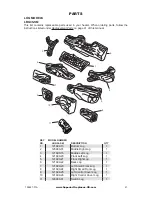 Предварительный просмотр 41 страницы Superior BGE18NV Installation And Operation Instructions Manual