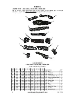 Предварительный просмотр 42 страницы Superior BGE18NV Installation And Operation Instructions Manual