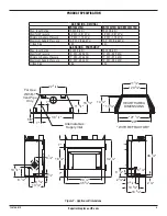 Preview for 5 page of Superior BRT2032TEN Installation And Operation Instructions Manual