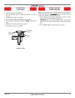 Preview for 19 page of Superior BRT2032TEN Installation And Operation Instructions Manual