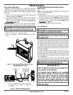 Предварительный просмотр 12 страницы Superior BRT2032TMN Installation And Operation Instructions Manual