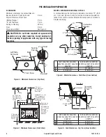 Предварительный просмотр 6 страницы Superior BRT4036TEN Installation And Operation Instructions Manual