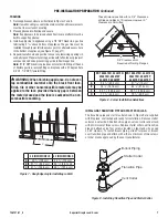 Предварительный просмотр 7 страницы Superior BRT4036TEN Installation And Operation Instructions Manual